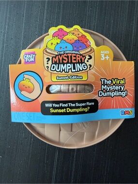 SEALED Mystery Dumpling - Sunset Edition